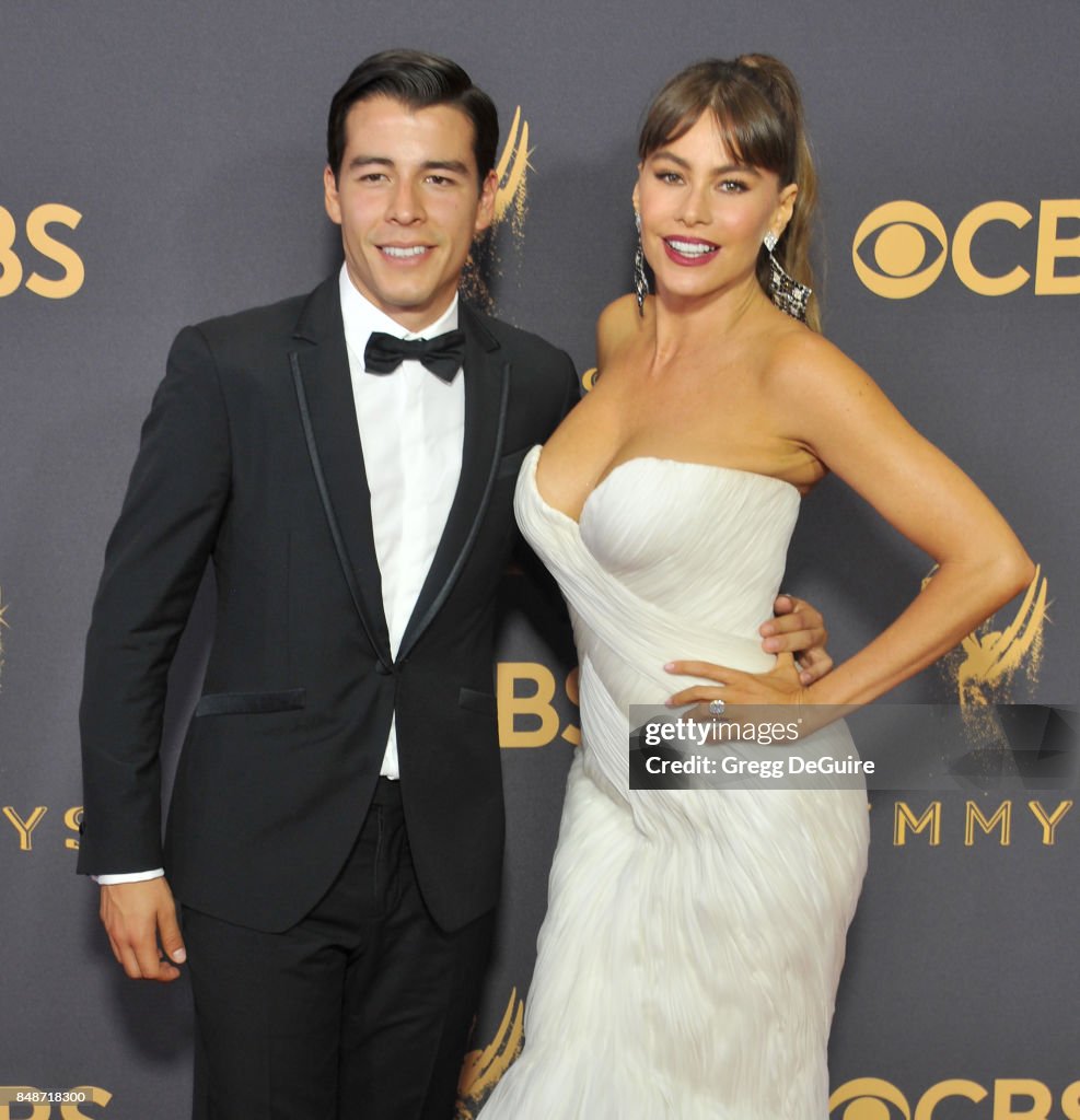 69th Annual Primetime Emmy Awards - Arrivals