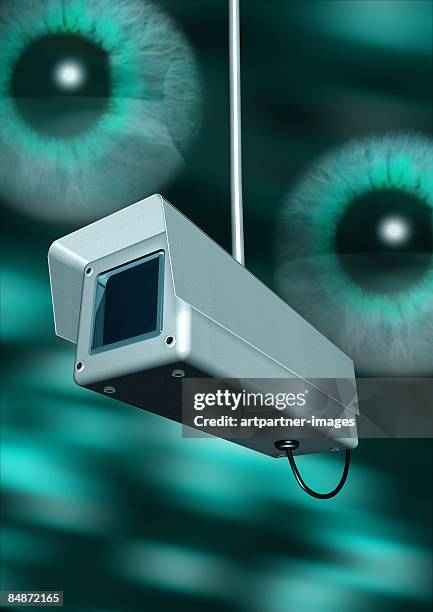 Security Camera Overlap Security Camera Overlay Photos and Premium High Res Pictures - Getty Images