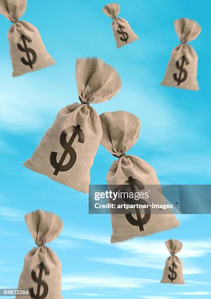 Expensive Items Raining 105 Money Raining Down From The Sky Stock Photos, High-Res Pictures ...