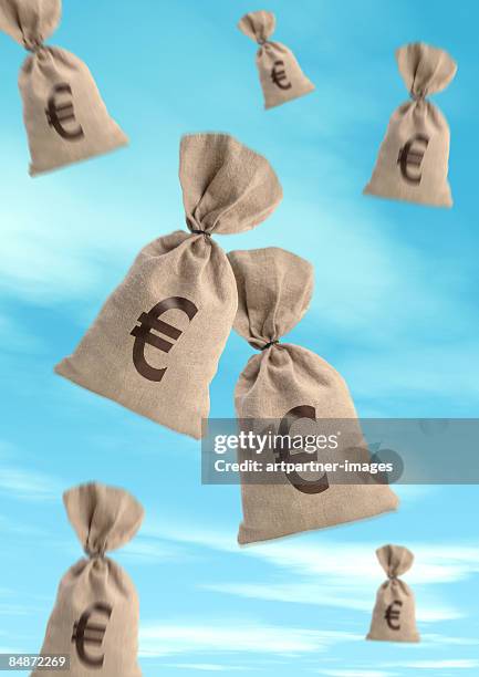 Expensive Items Raining 105 Money Raining Down From The Sky Stock Photos, High-Res Pictures ...
