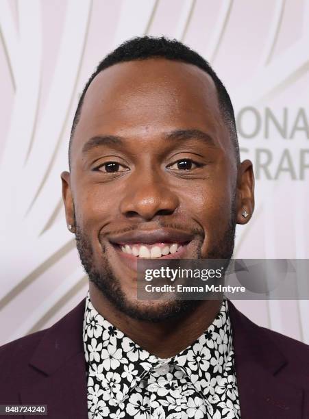 Producer J. Lee attends FOX Broadcasting Company, Twentieth Century Fox Television, FX And National Geographic 69th Primetime Emmy Awards After Party...