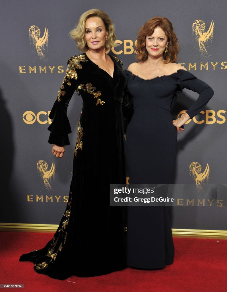 69th Annual Primetime Emmy Awards - Arrivals