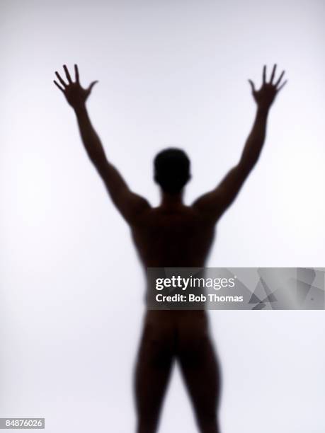 male figure nude - northampton england stock pictures, royalty-free photos & images