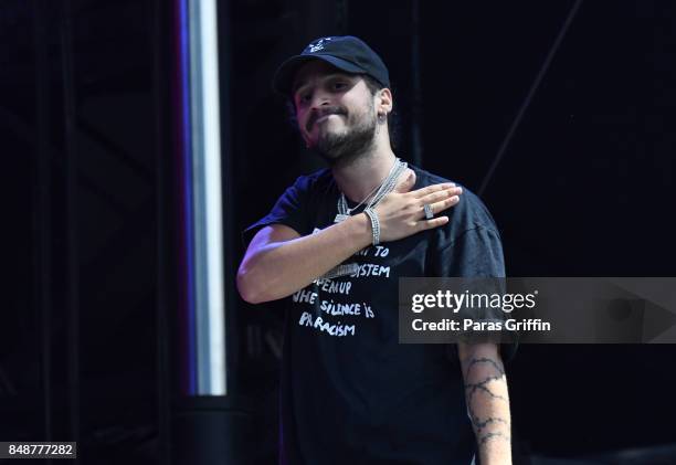 Russ Rapper Ca 255 Russ Rapper Photos & High Res Pictures - Getty Images
