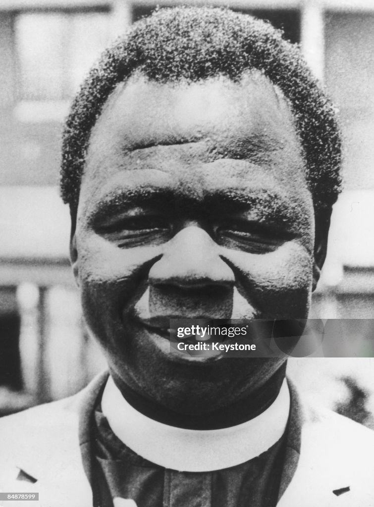 Archbishop Luwum