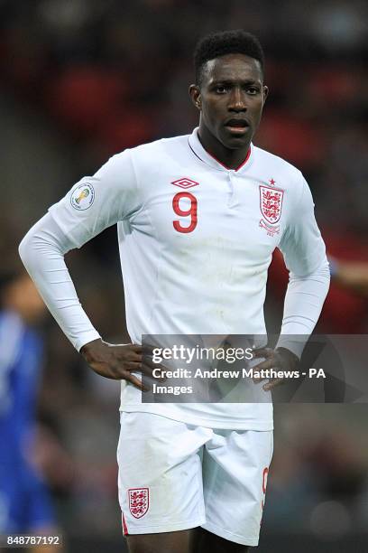 Danny Welbeck, England