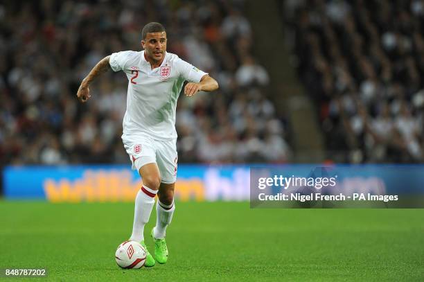 Kyle Walker, England