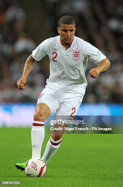 Kyle Walker, England