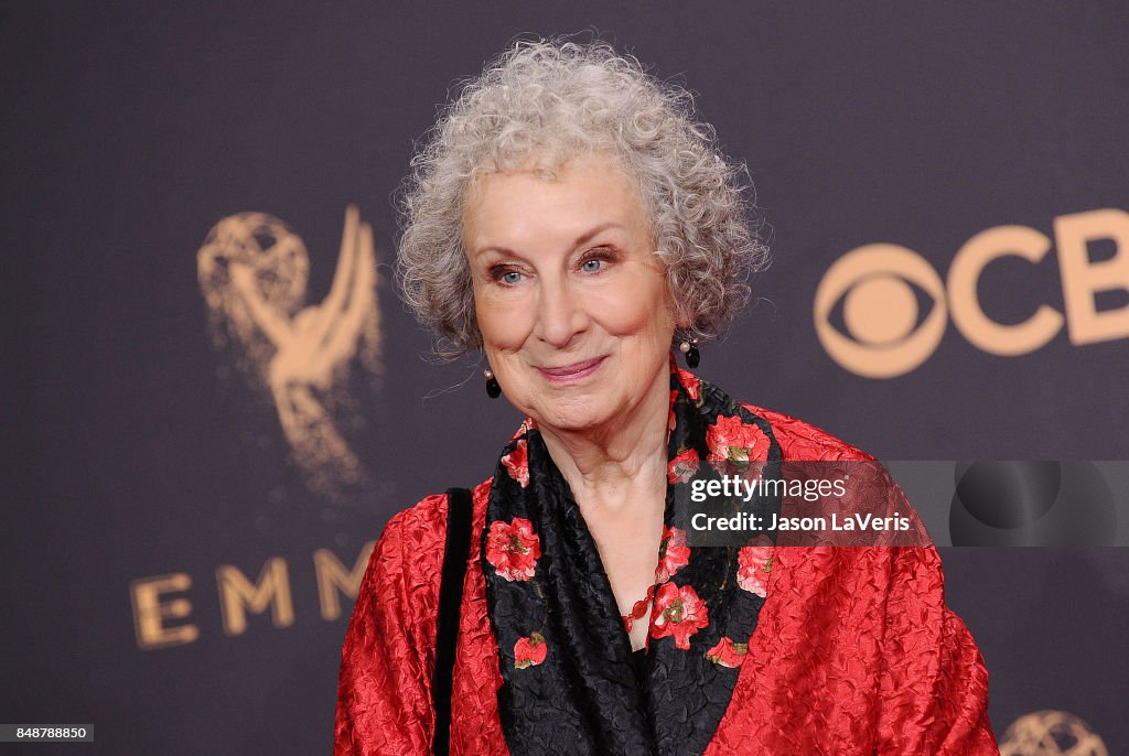 69th Annual Primetime Emmy Awards - Press Room