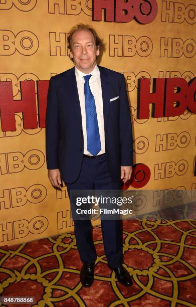 Bill Camp attends the HBO's Official 2017 Emmy After Party at The Plaza at the Pacific Design Center on September 17, 2017 in Los Angeles, California.