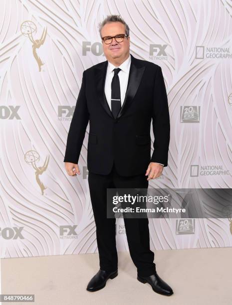 Eric Stonestreet attends FOX Broadcasting Company, Twentieth Century Fox Television, FX And National Geographic 69th Primetime Emmy Awards After...