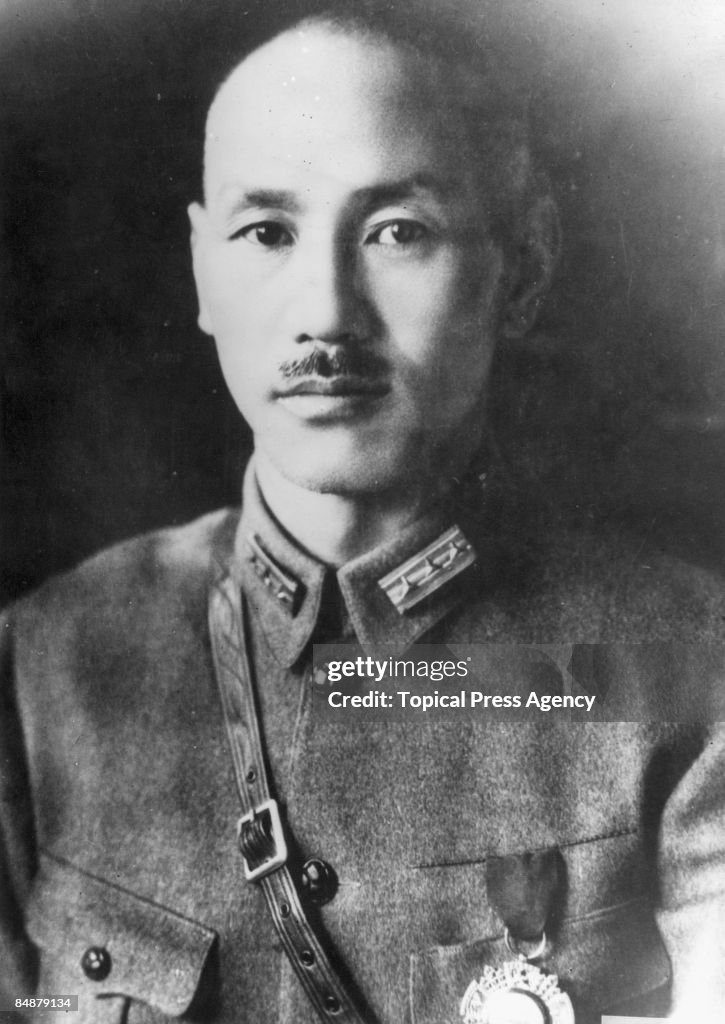 Chiang Kai-shek