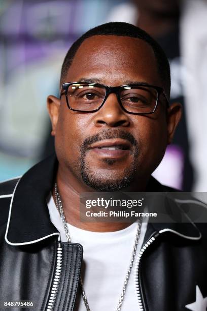 Martin Lawrence attends VH1's Hip Hop Honors: The 90's Game Changers at Paramount Studios on September 17, 2017 in Hollywood, California.