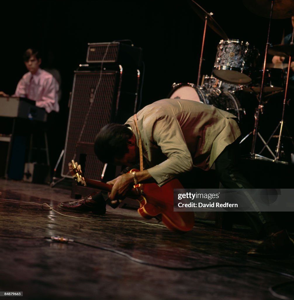 Chuck Berry Live In London