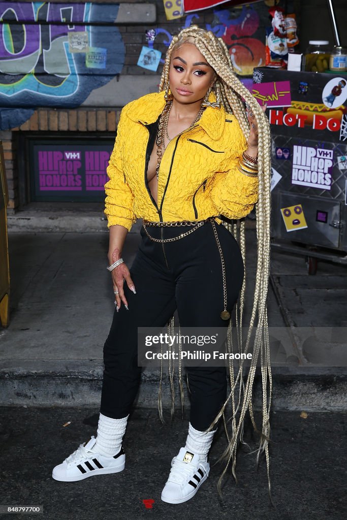 VH1's Hip Hop Honors: The 90's Game Changers - Arrivals