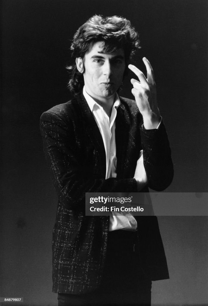 Photo of Pete FARNDON and PRETENDERS