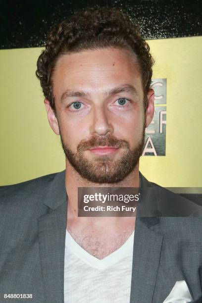 Ross Marquand attends the AMC Networks 69th Primetime Emmy Awards After-Party Celebration at BOA Steakhouse on September 17, 2017 in West Hollywood,...
