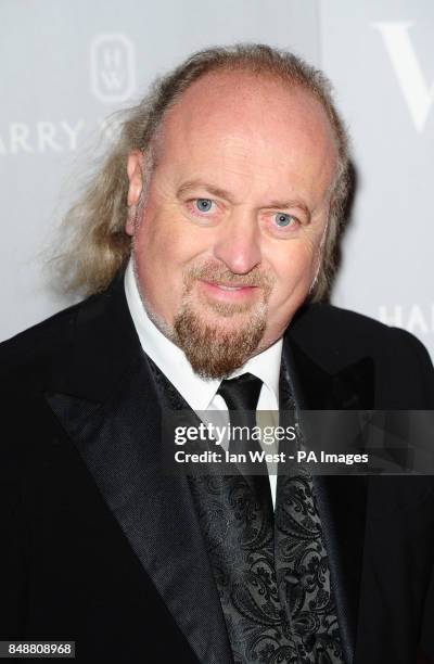 Bill Bailey arrives at the V&A Hollywood Costume dinner in London.