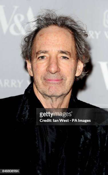 Harry Shearer arrives at the V&A Hollywood Costume dinner in London.