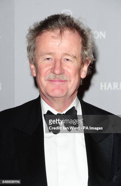 Professor Sir Christopher Frayling arrives at the V&A Hollywood Costume dinner in London.