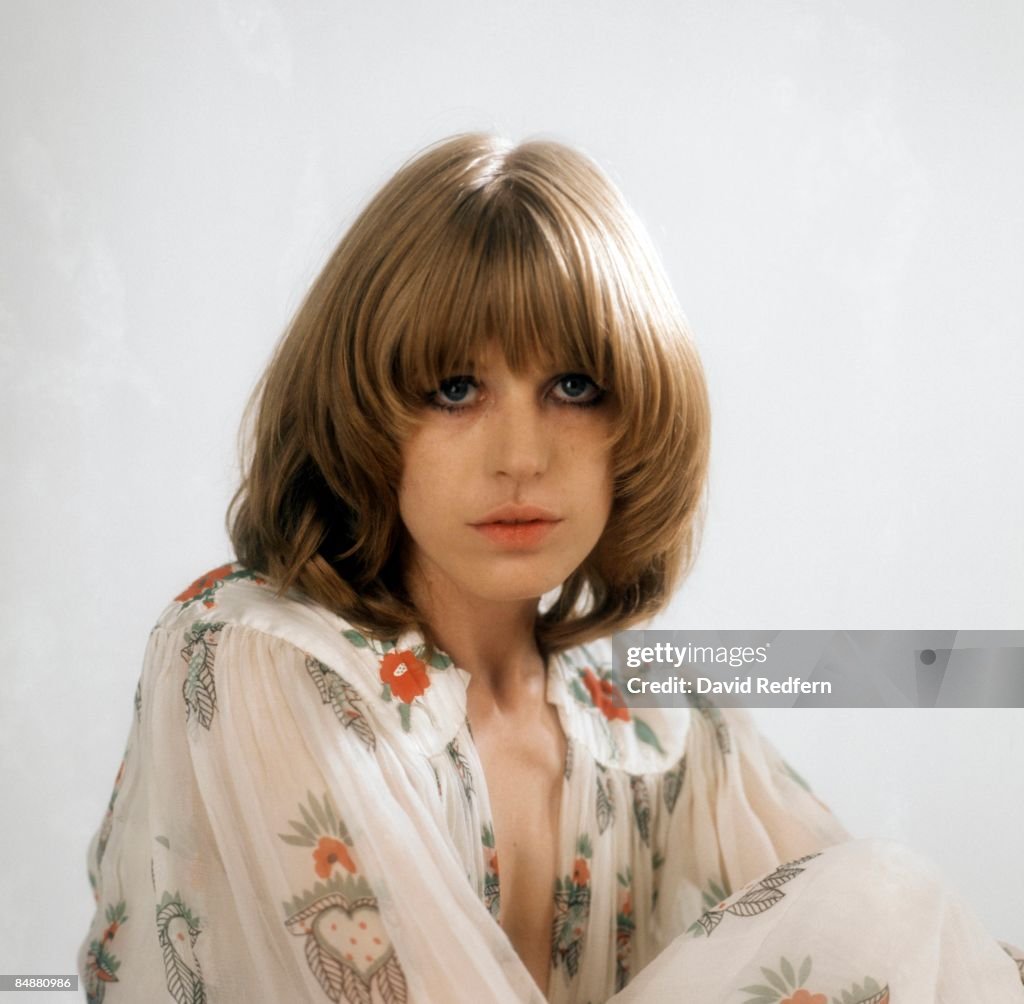 Photo of Marianne FAITHFULL