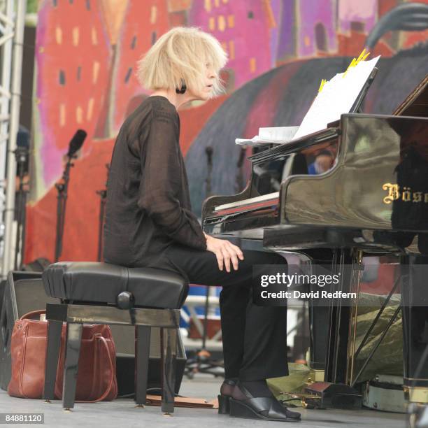 Photo of Carla BLEY, Vienne Tiff day 7,8 0141