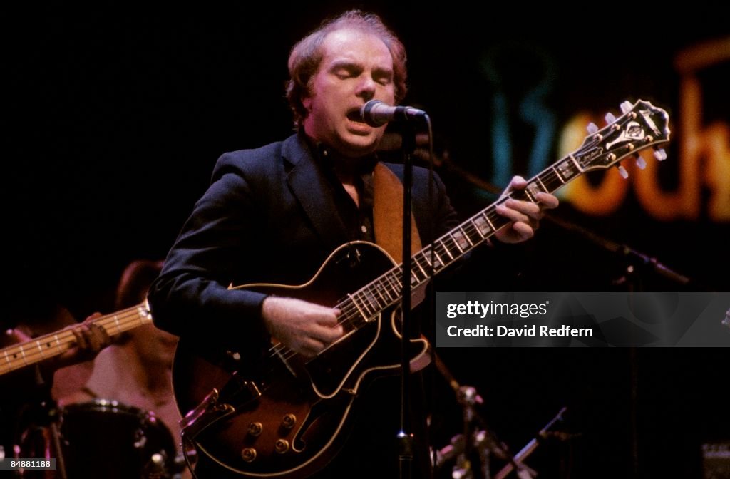 Photo of Van MORRISON