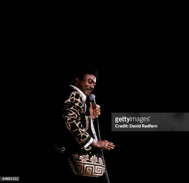 Photo of Johnnie TAYLOR