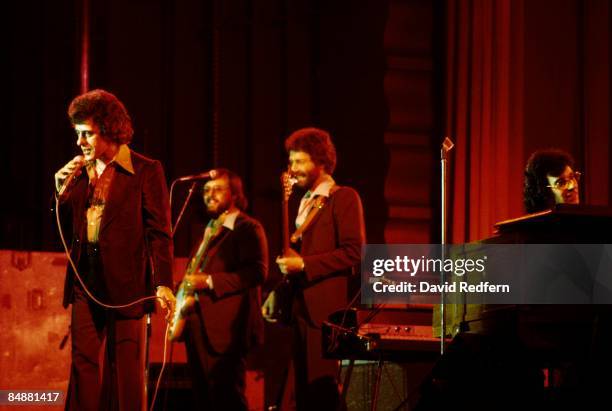 Photo of Frankie VALLI and FOUR SEASONS; Frankie Valli & The Four Seasons