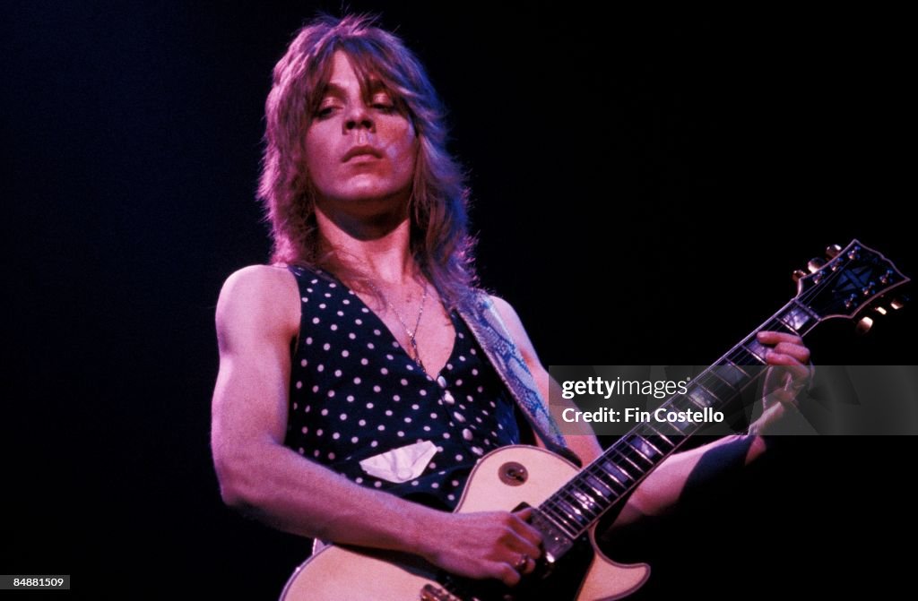 Photo of Randy RHOADS