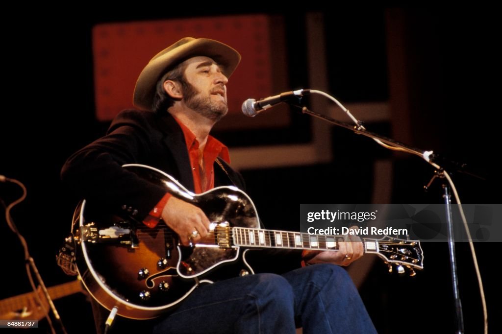 Photo of Don WILLIAMS