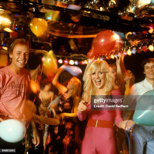 Photo of DANCE and 70'S STYLE and 70's and DISCO; MODEL RELEASED