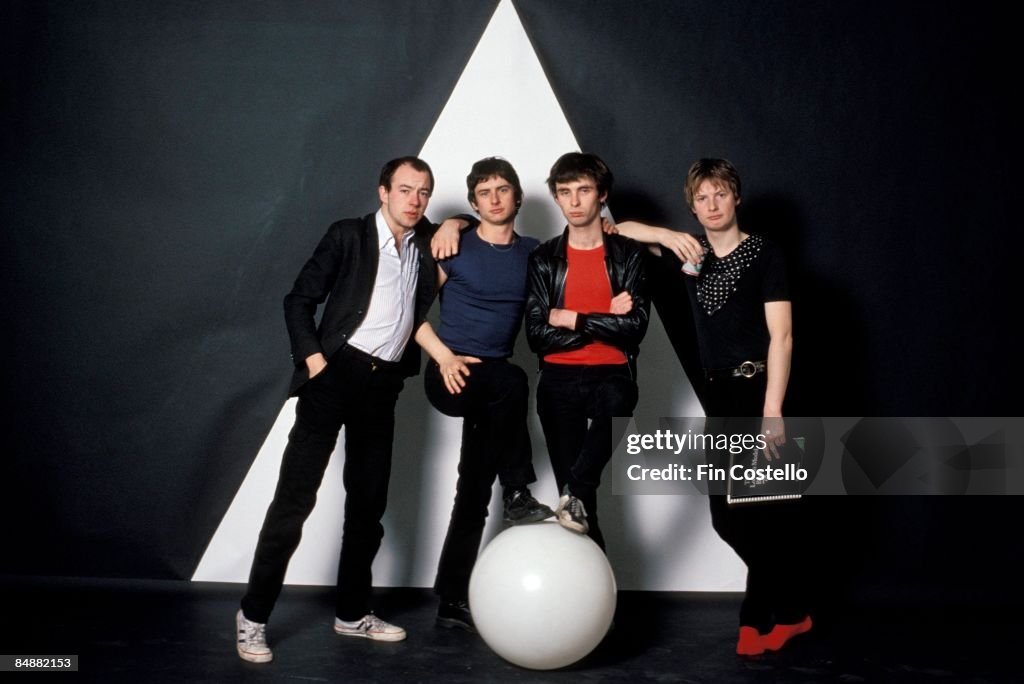 Photo of XTC