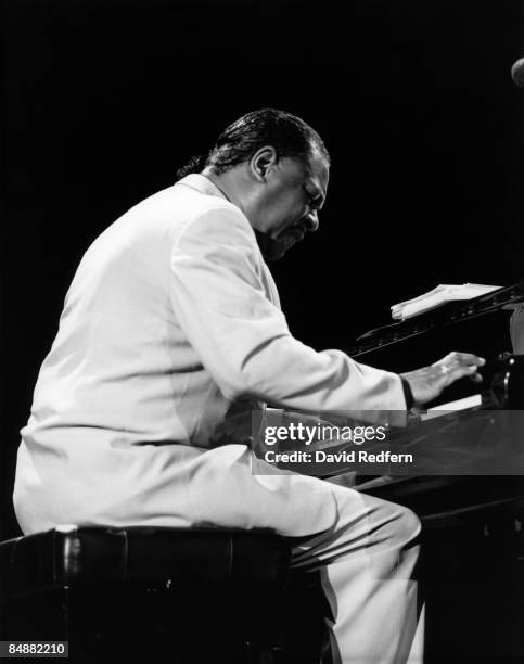 Tyner 683 Mccoy Tyner Photos & High Res Pictures - Getty Images