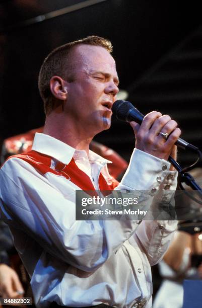 Photo of Jimmy SOMERVILLE