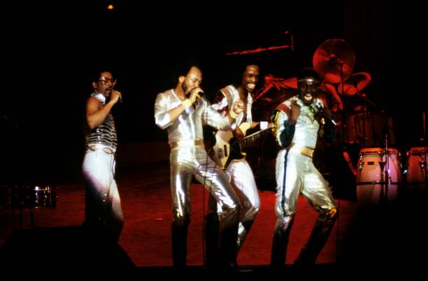 Photo of EARTH WIND & FIRE;