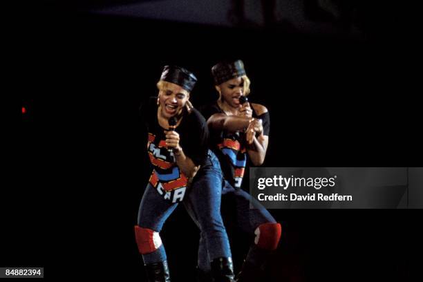 Photo of SALT 'N' PEPA