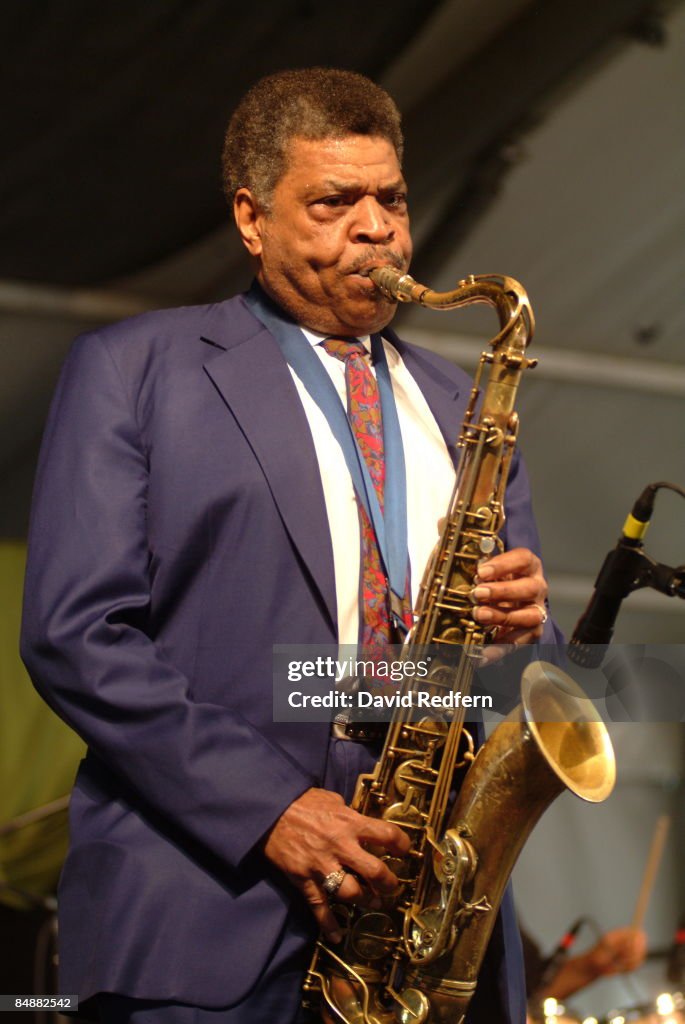 George R Coleman Photo of George COLEMAN News Photo - Getty Images