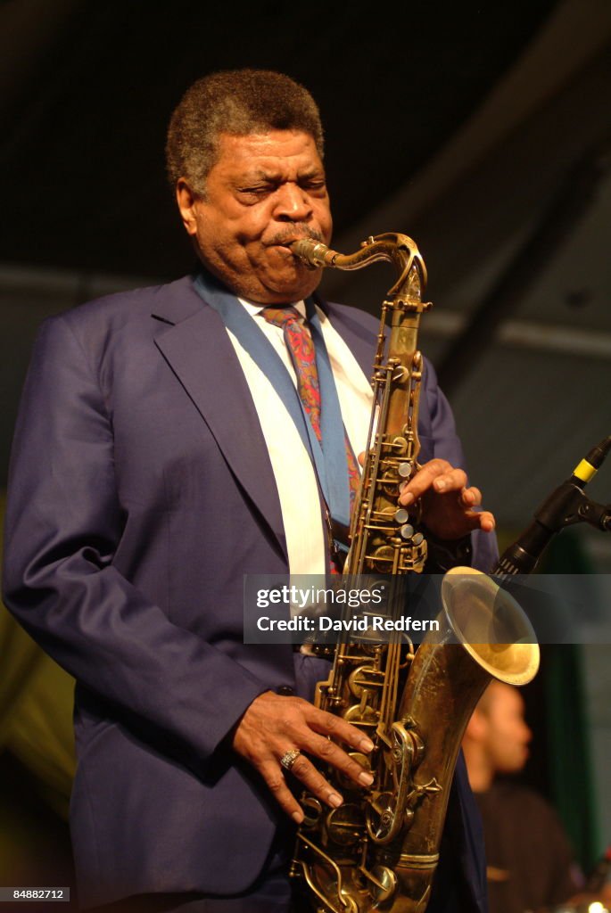 George R Coleman Photo of George COLEMAN News Photo - Getty Images