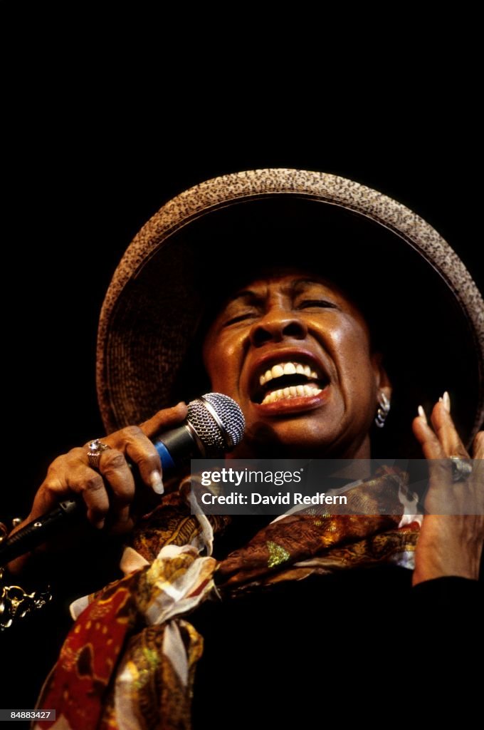 Photo of Betty CARTER
