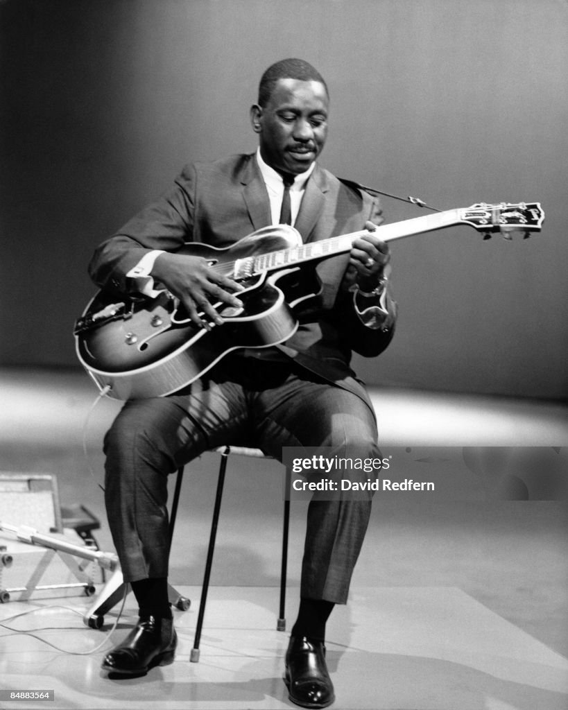 Wes Montgomery On Jazz 625