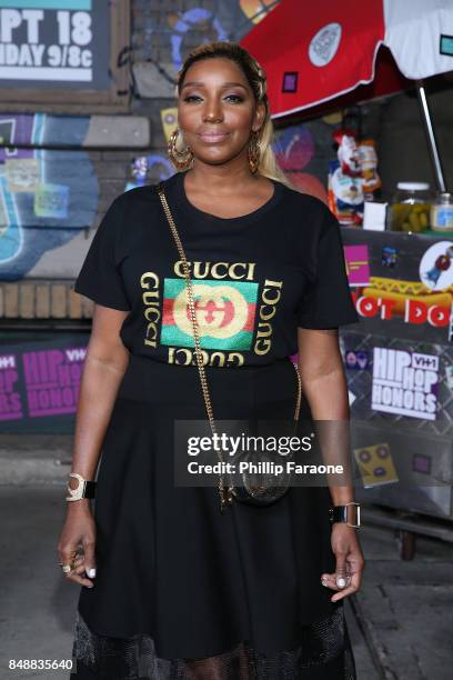 NeNe Leakes attends VH1's Hip Hop Honors: The 90's Game Changers at Paramount Studios on September 17, 2017 in Hollywood, California.