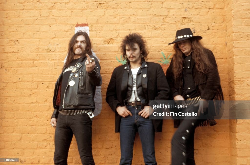 Photo of MOTORHEAD