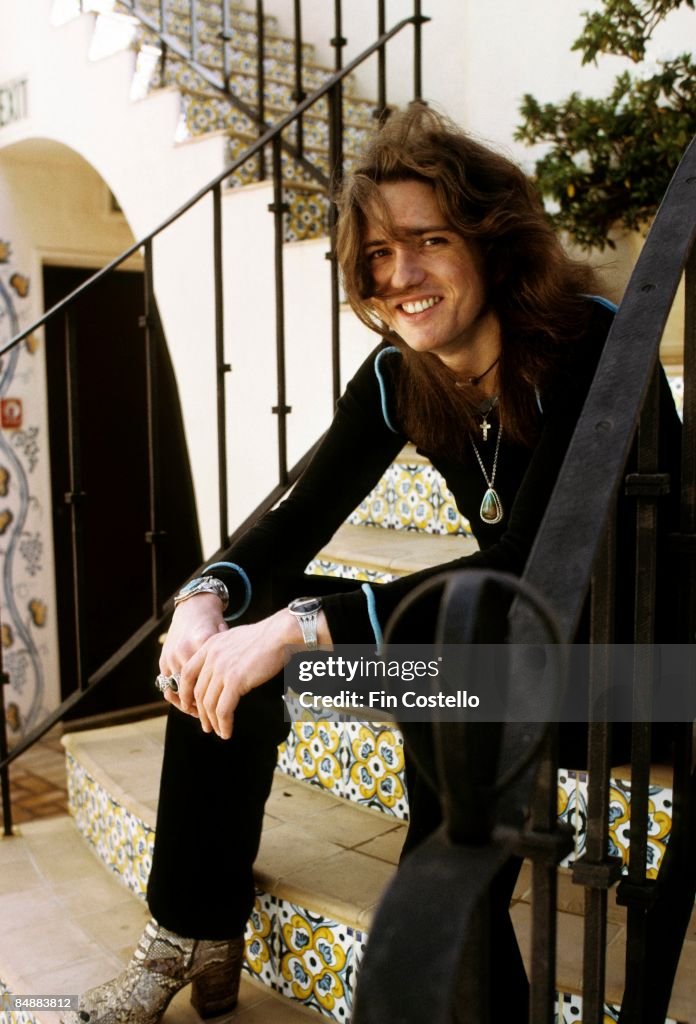 Photo of David COVERDALE and DEEP PURPLE