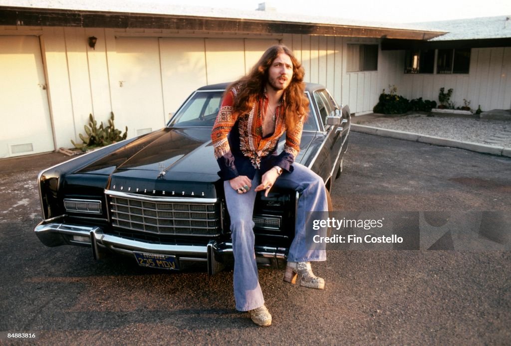 Photo of David COVERDALE and DEEP PURPLE