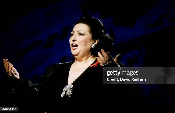 Photo of Montserrat CABALLE