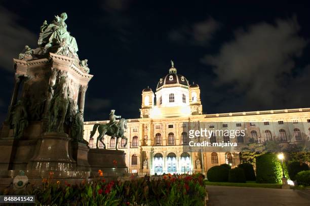 vienna kunsthistorisches museum - majaiva stock pictures, royalty-free photos & images