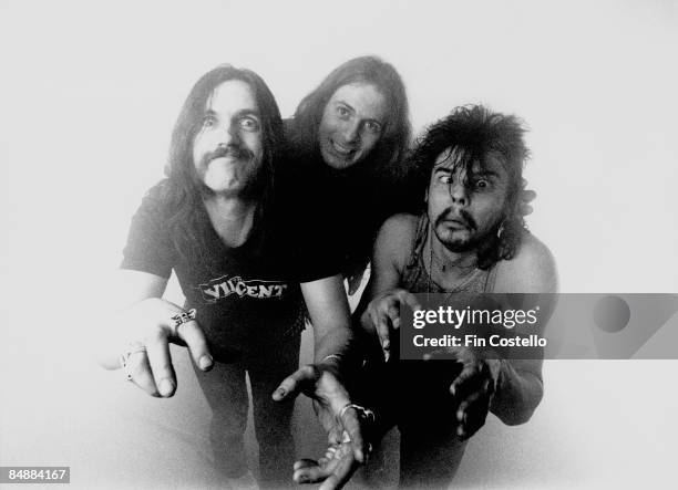 Photo of MOTORHEAD