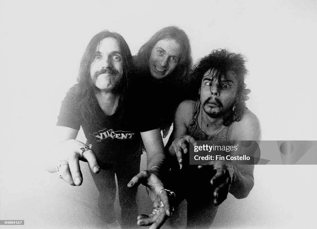 Photo of MOTORHEAD