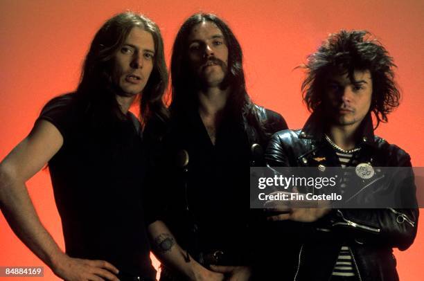 Photo of MOTORHEAD